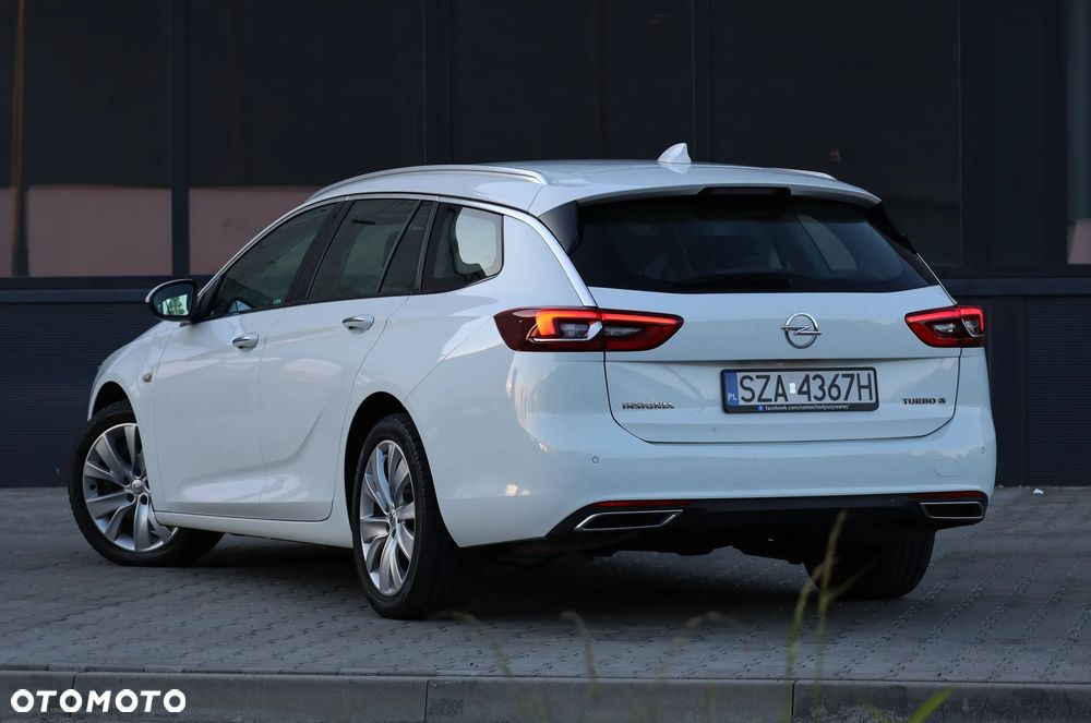 Opel Insignia 2.0 Direct Inj Trb 4x4 Innovation - 7