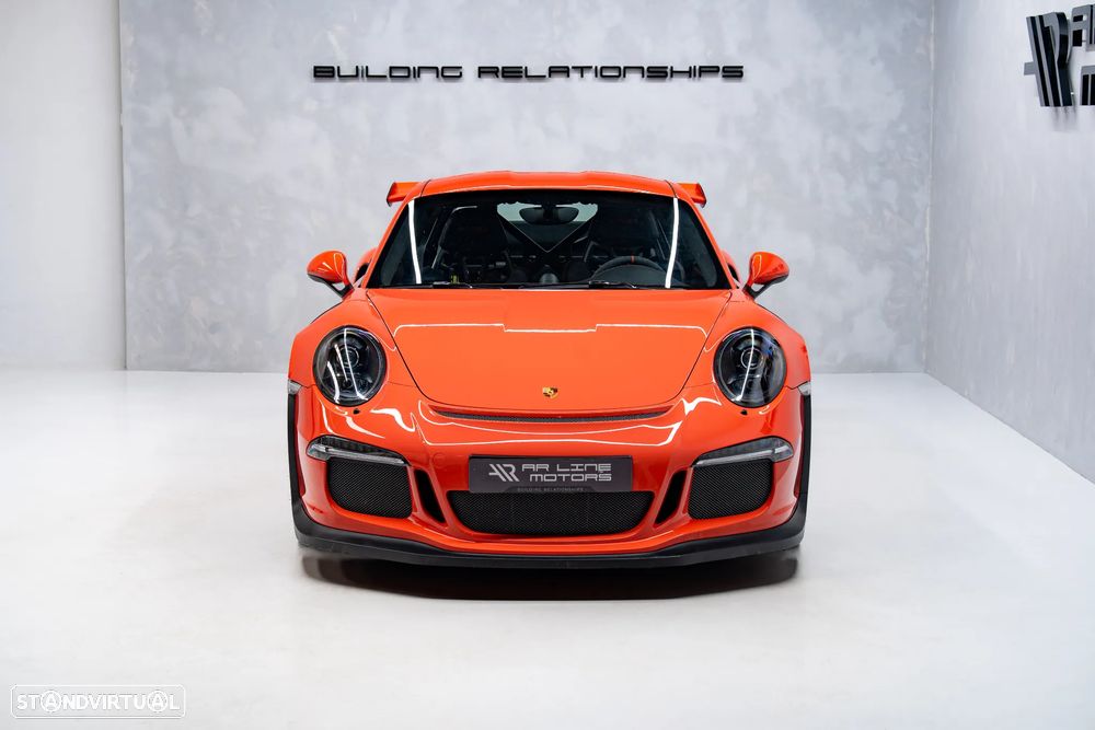 Porsche 911 (991) GT3 RS - 5