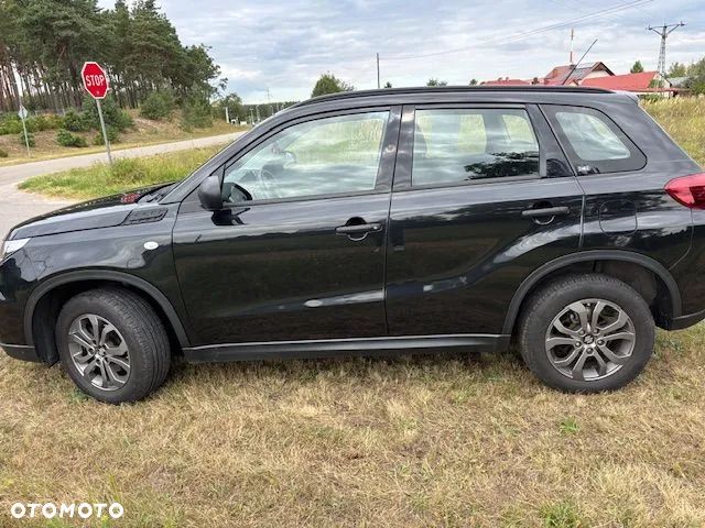 Suzuki Vitara 1.4 Boosterjet Premium 2WD - 25