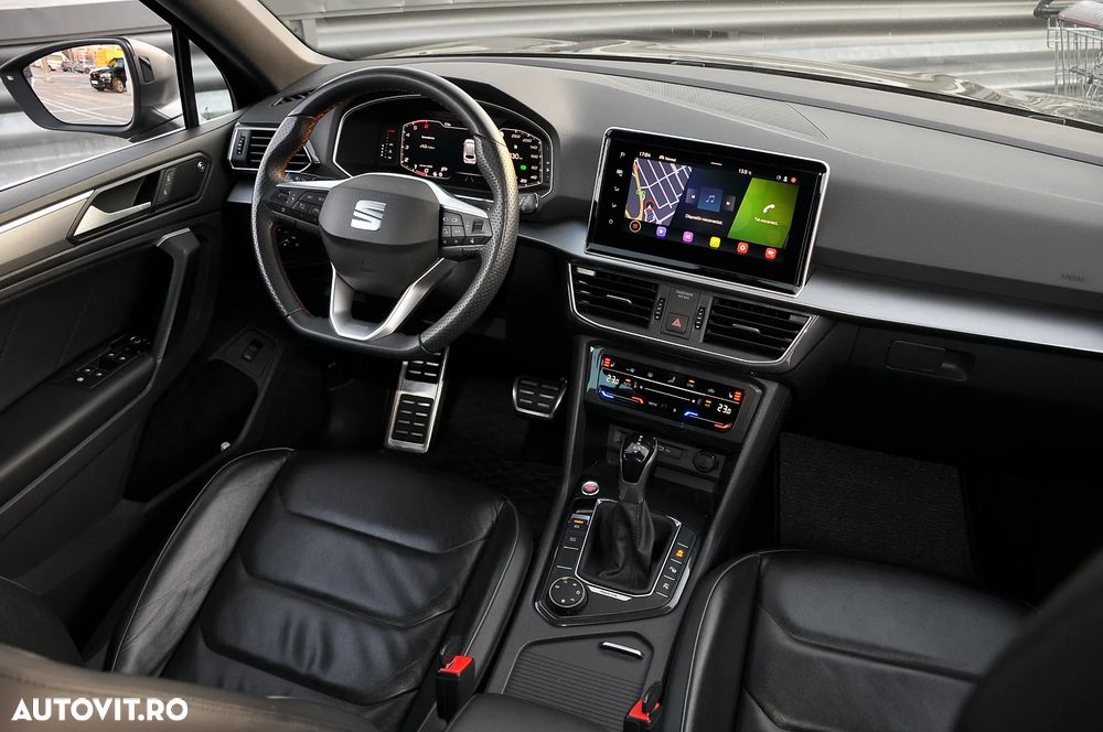 Seat Tarraco 2.0 TDI DSG 4DRIVE Xcellence - 4