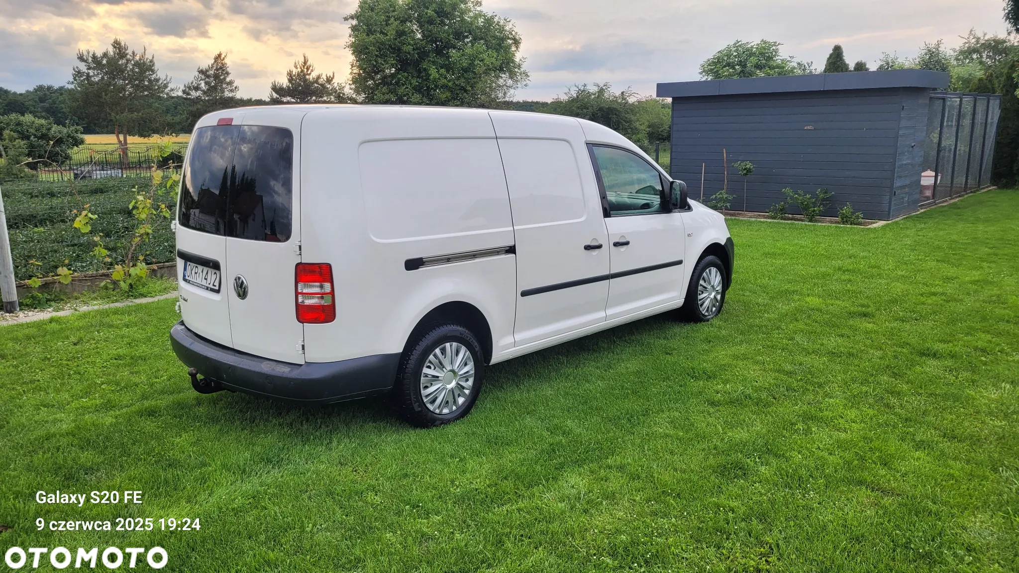 Volkswagen Caddy 1.6 TDI Maxi - 7