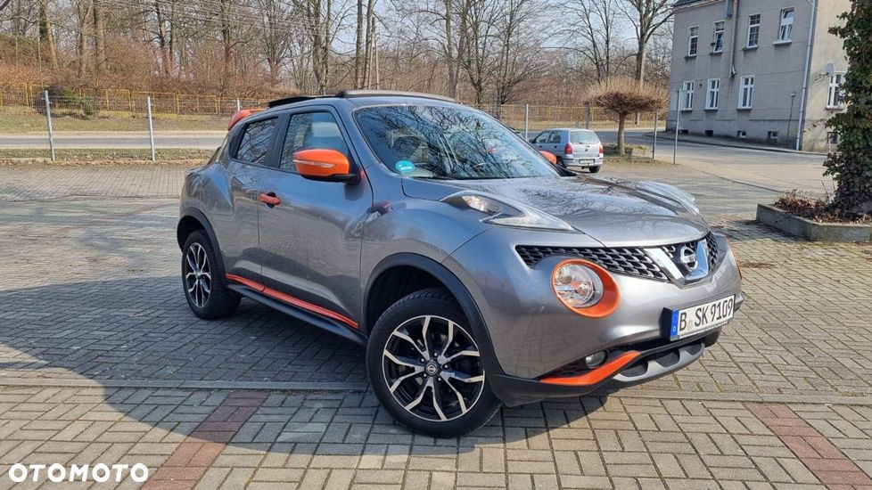 Nissan Juke 1.2 DIG-T N-Way+ - 1