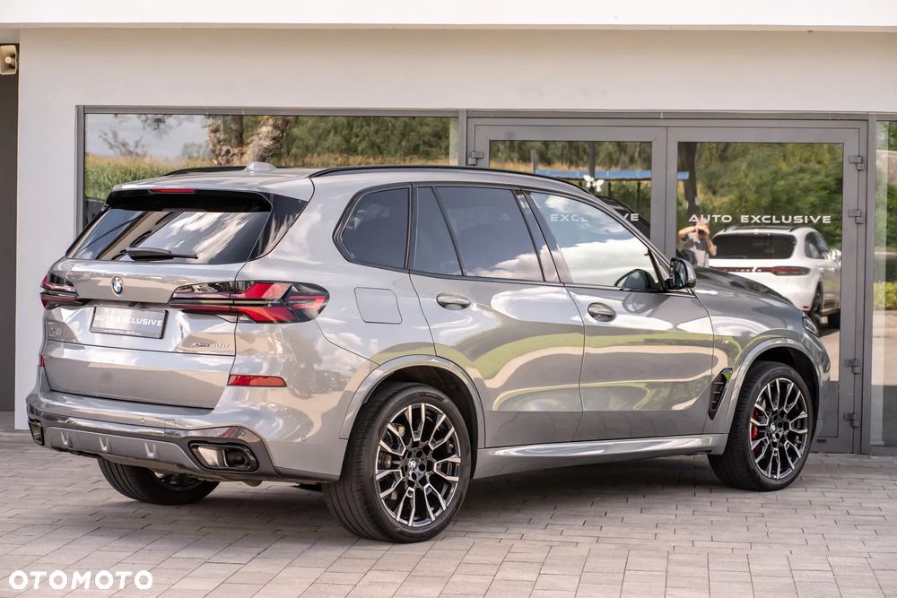 BMW X5 xDrive40d mHEV sport - 23