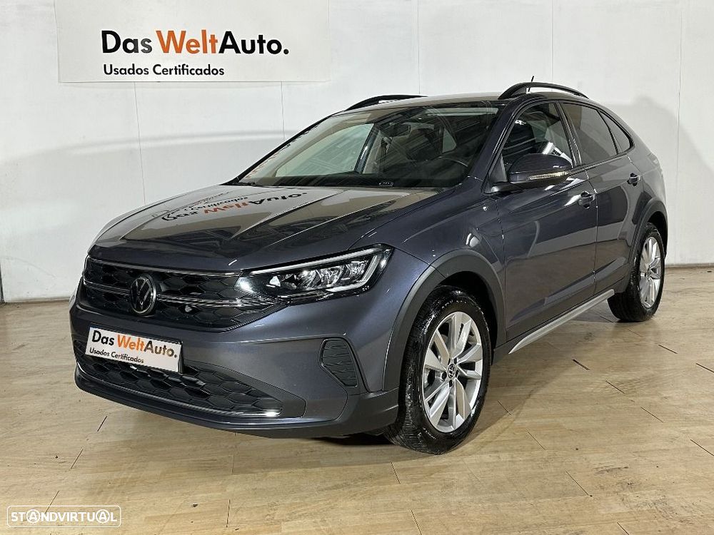 VW Taigo - 1