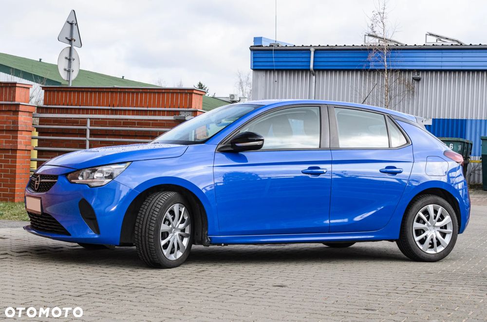 Opel Corsa - 5