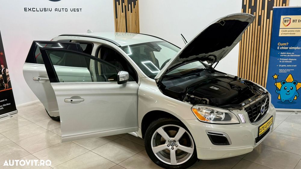 Volvo XC 60 D5 AWD Aut. RDesign - 10