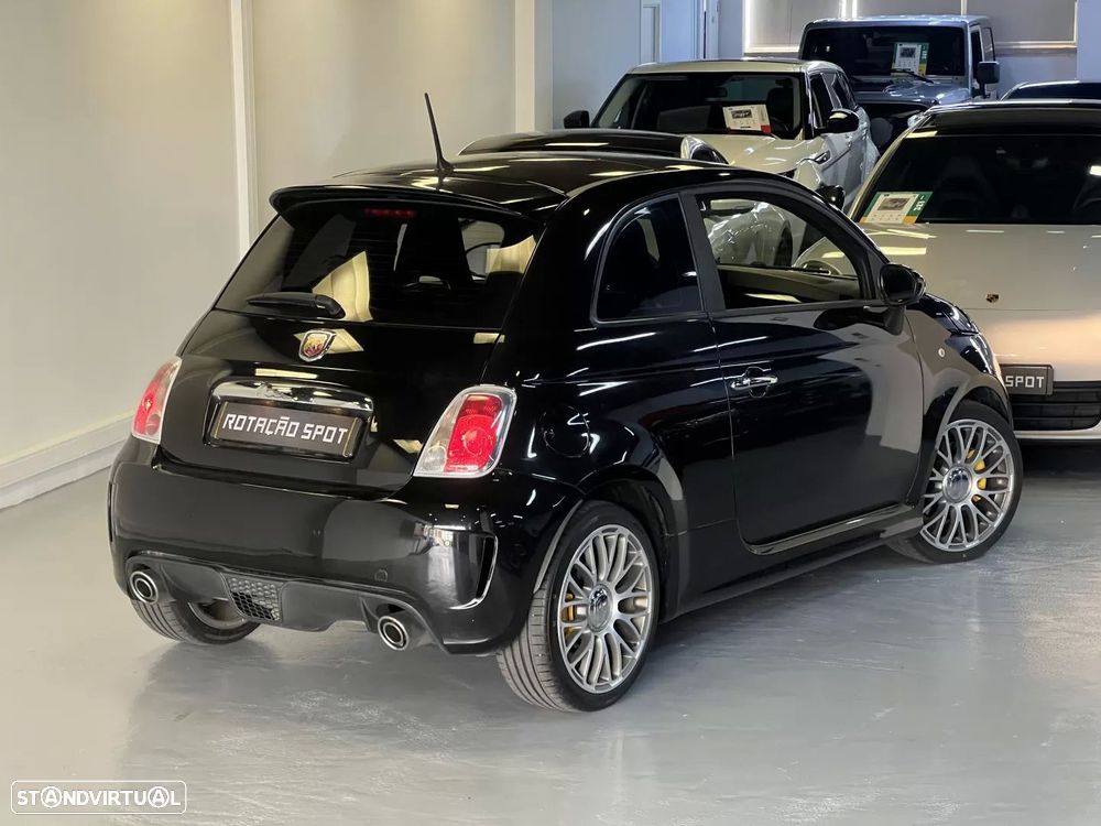 Abarth 500 1.4 T-Jet Elaborazione MTA - 20