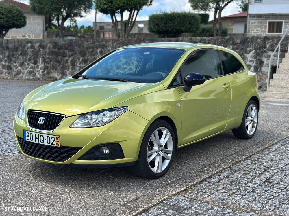 SEAT Ibiza 1.4 16V Stylance - 2