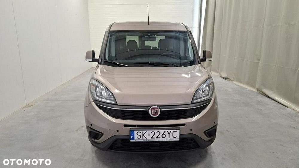 Fiat Doblo - 2