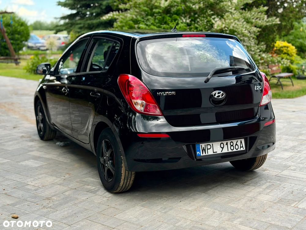 Hyundai i20 1.25 Wersja Jubileuszowa - 3