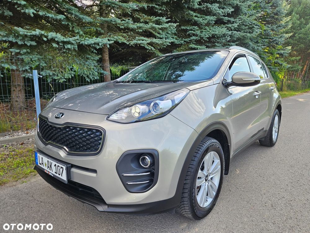Kia Sportage 1.6 GDI L Business Line Plus 2WD - 2