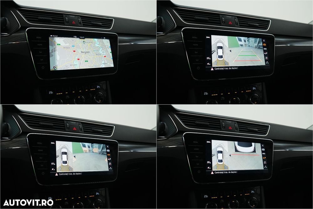 Skoda Superb 2.0 TDI DSG Style - 17