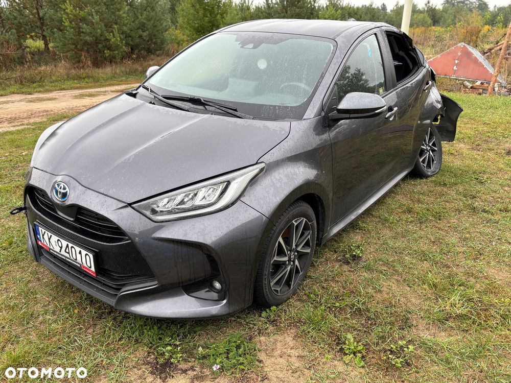 Toyota Yaris Hybrid 1.5 Executive - 4