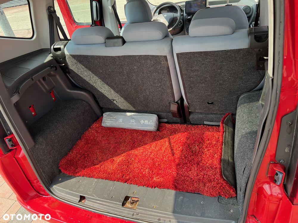 Peugeot Bipper Tepee 1.4 HDi VTC - 7