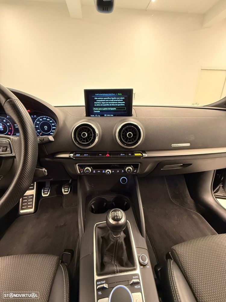 Audi A3 Sportback - 26