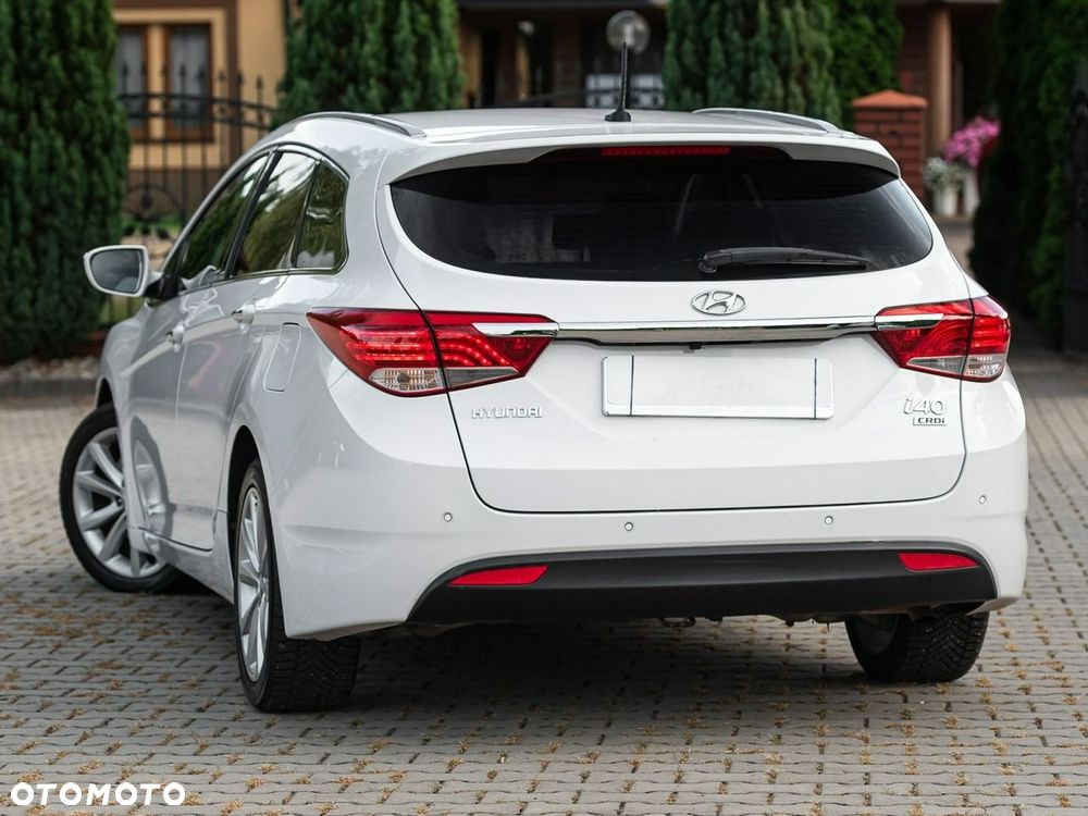 Hyundai i40 1.7 CRDi Premium - 2