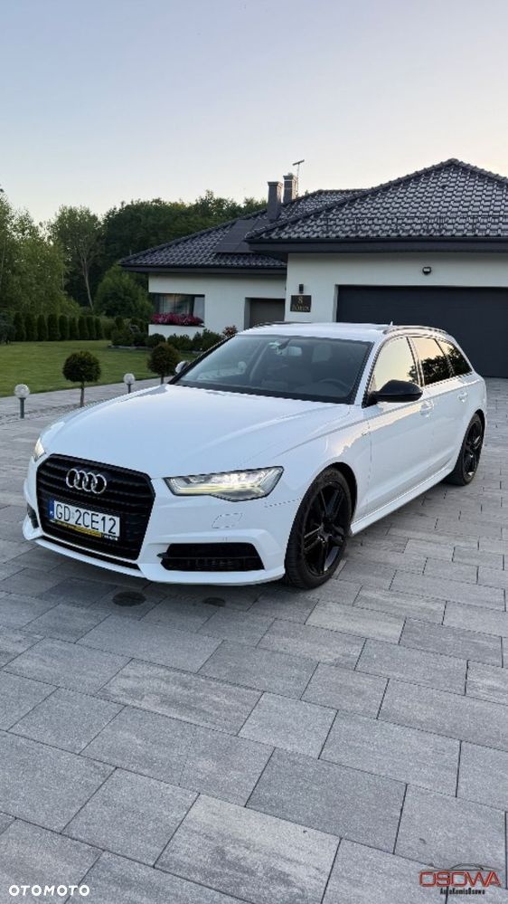 Audi A6 Avant 2.0 TDI Ultra DPF S tronic - 38