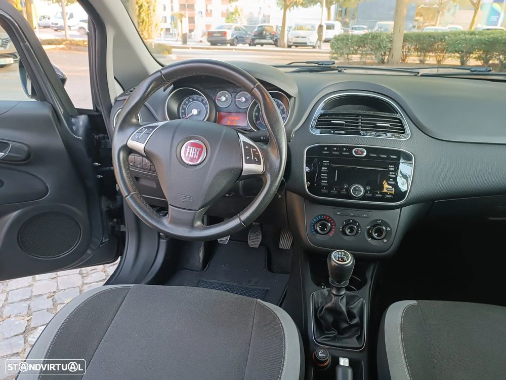 Fiat Punto 1.2 Easy Start&Stop - 9