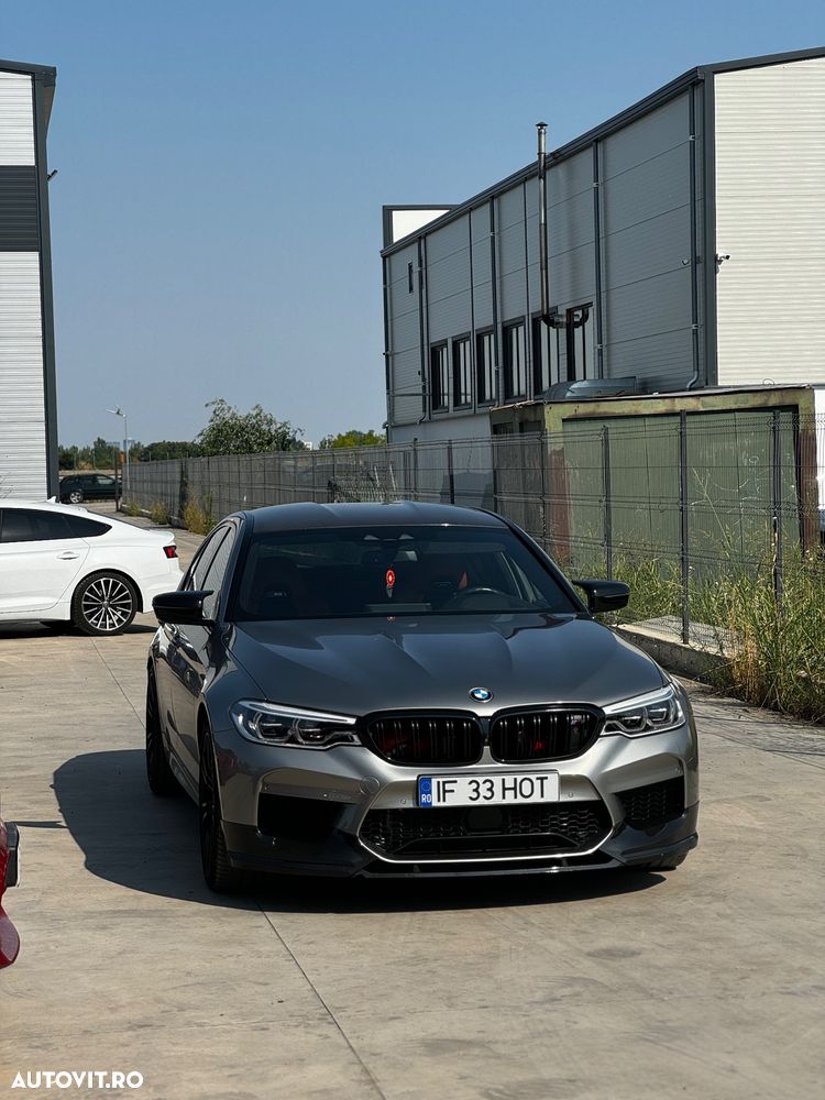 BMW M5 - 26