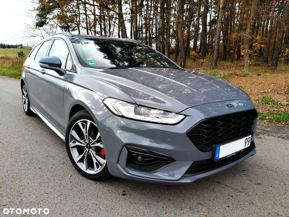 Ford Mondeo 2.0 EcoBlue ST-Line Plus - 1