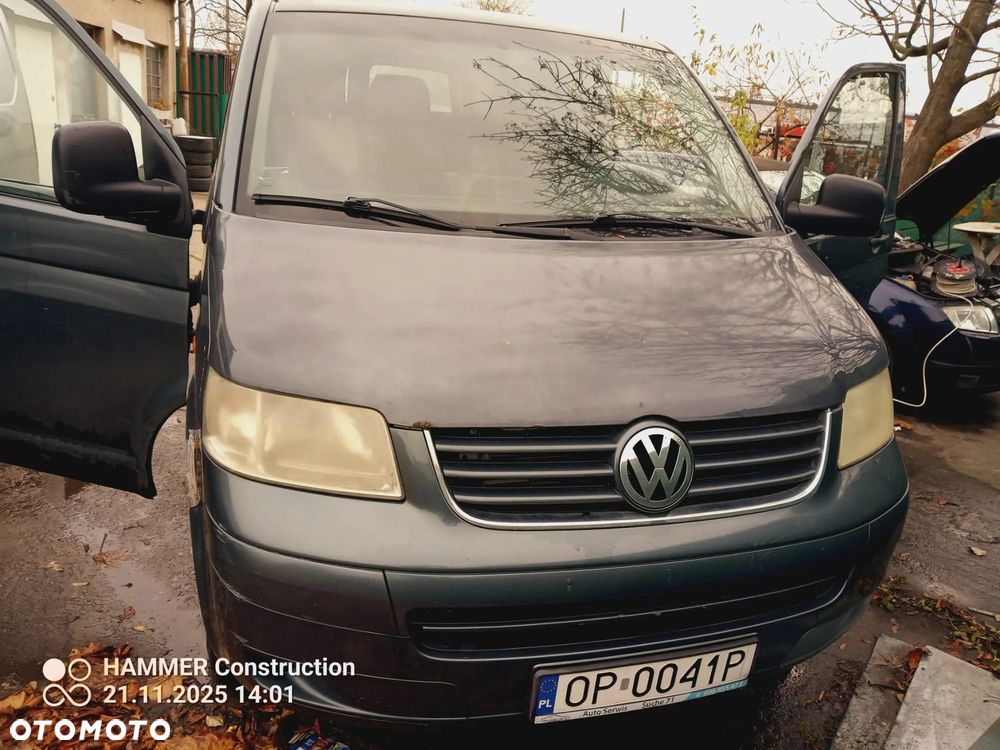Volkswagen Transporter t5 - 7