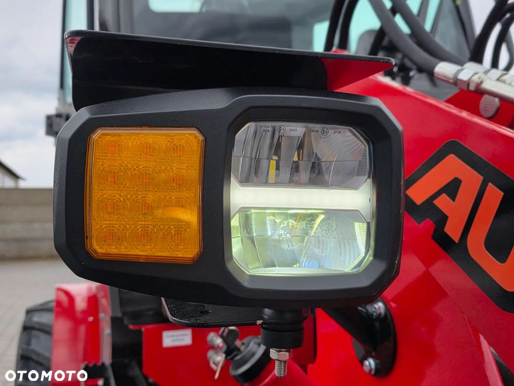 Inny NOWA ładowarka kołowa przegubowa AUGER 811 - 16