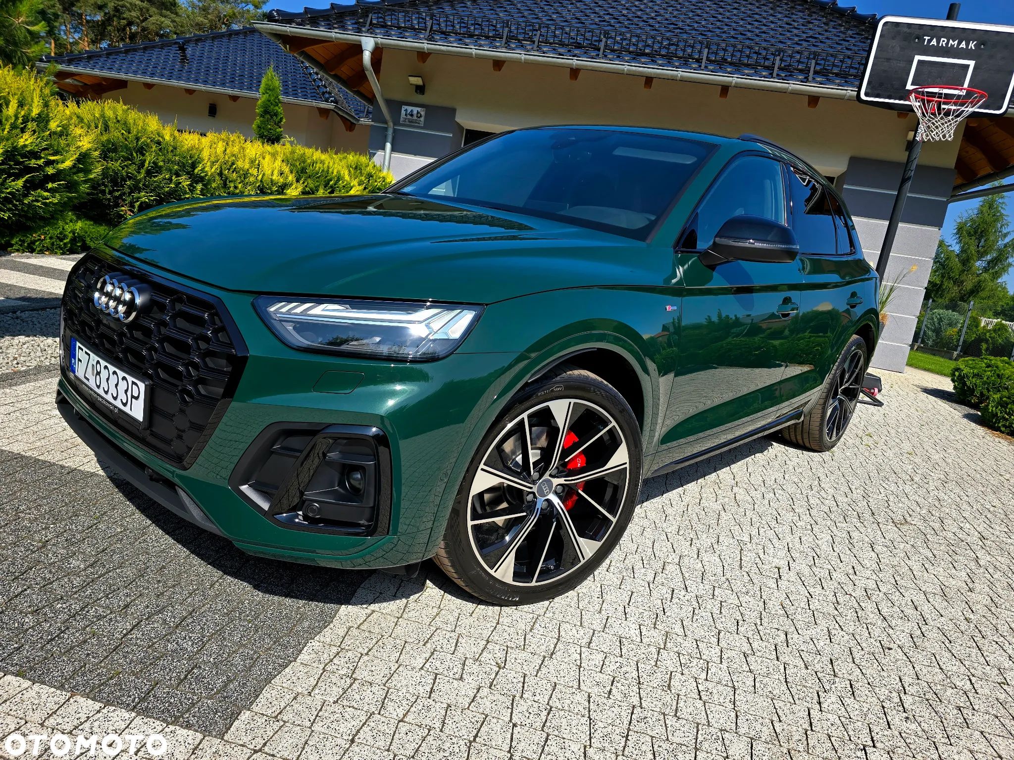 Audi Q5 40 TDI Quattro Sport S tronic
