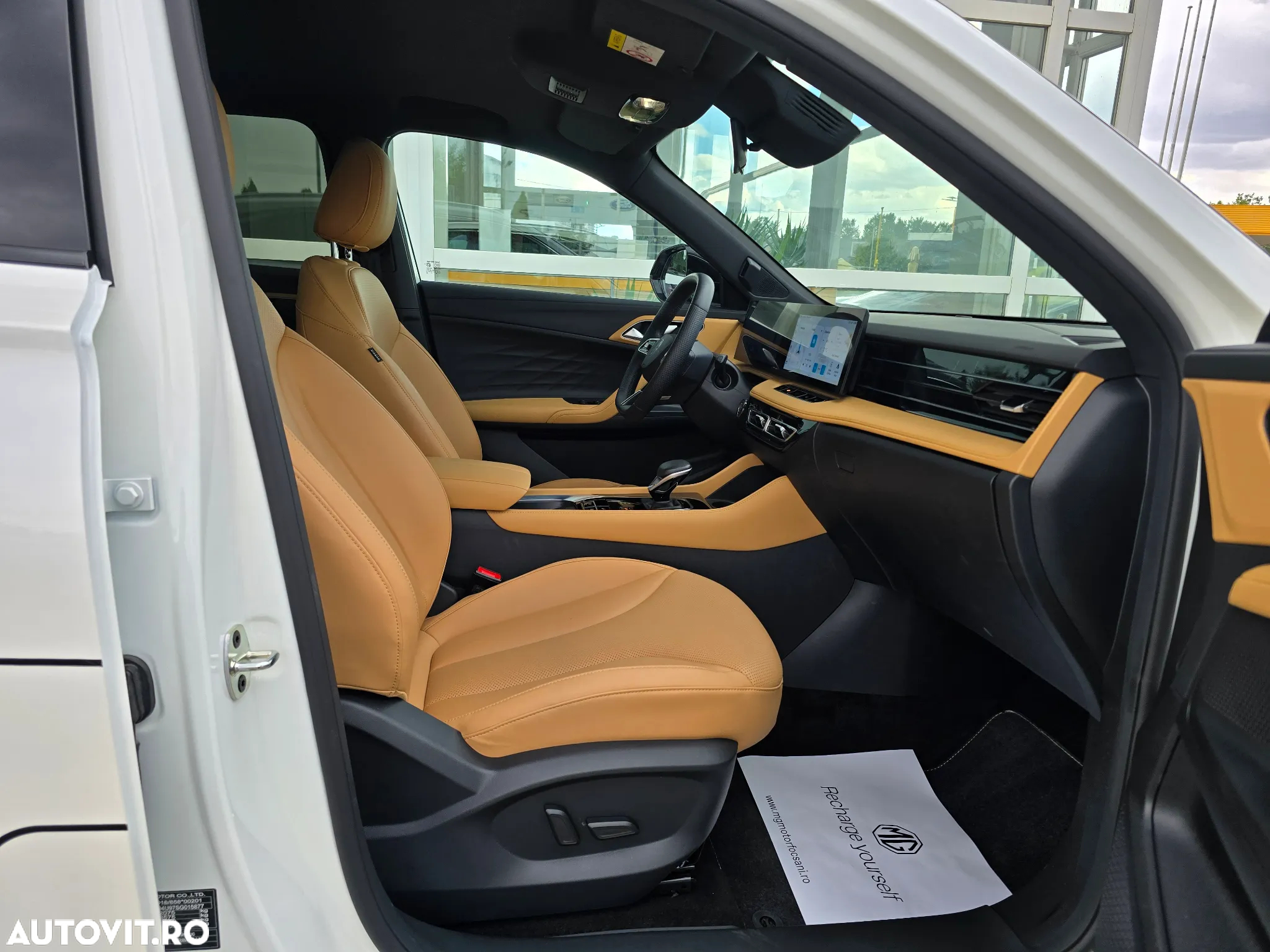 MG HS 1.5T Aut. Luxury - 10