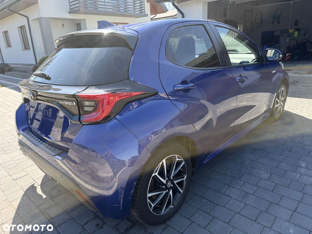 Toyota Yaris Hybrid 1.5 Executive - 9