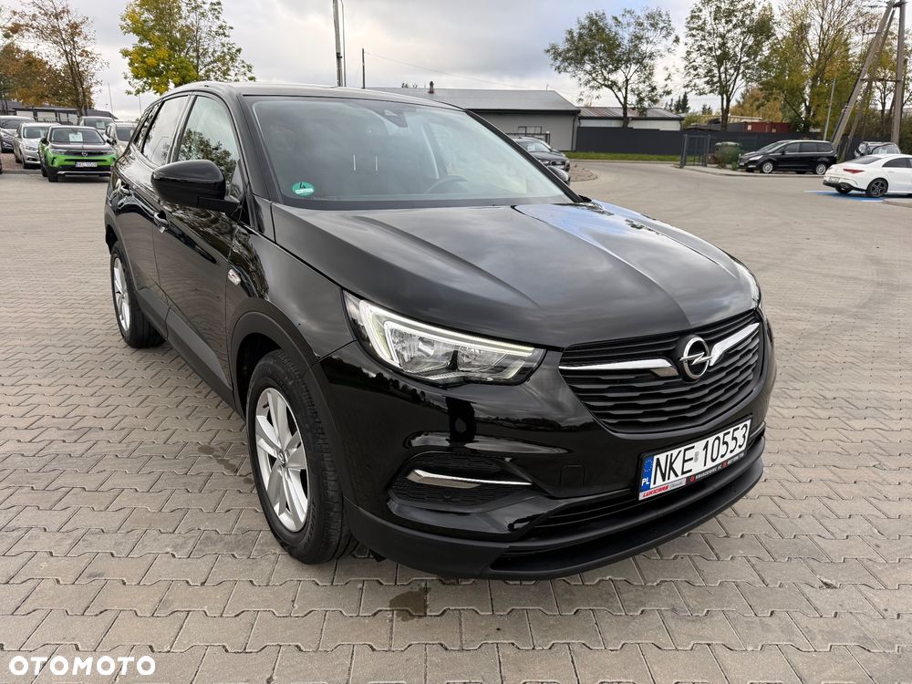 Opel Grandland X 1.2 Start/Stop Edition - 17