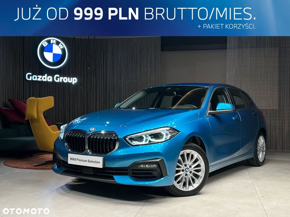 BMW Seria 1 118i Advantage - 1