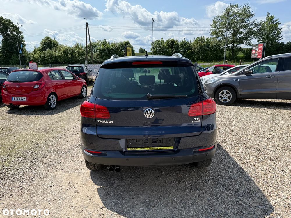 Volkswagen Tiguan 2.0 TDI DPF BlueMotion Technology CityScape - 6