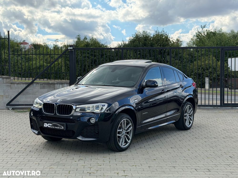 BMW X4 xDrive20d Aut. M Sport - 13