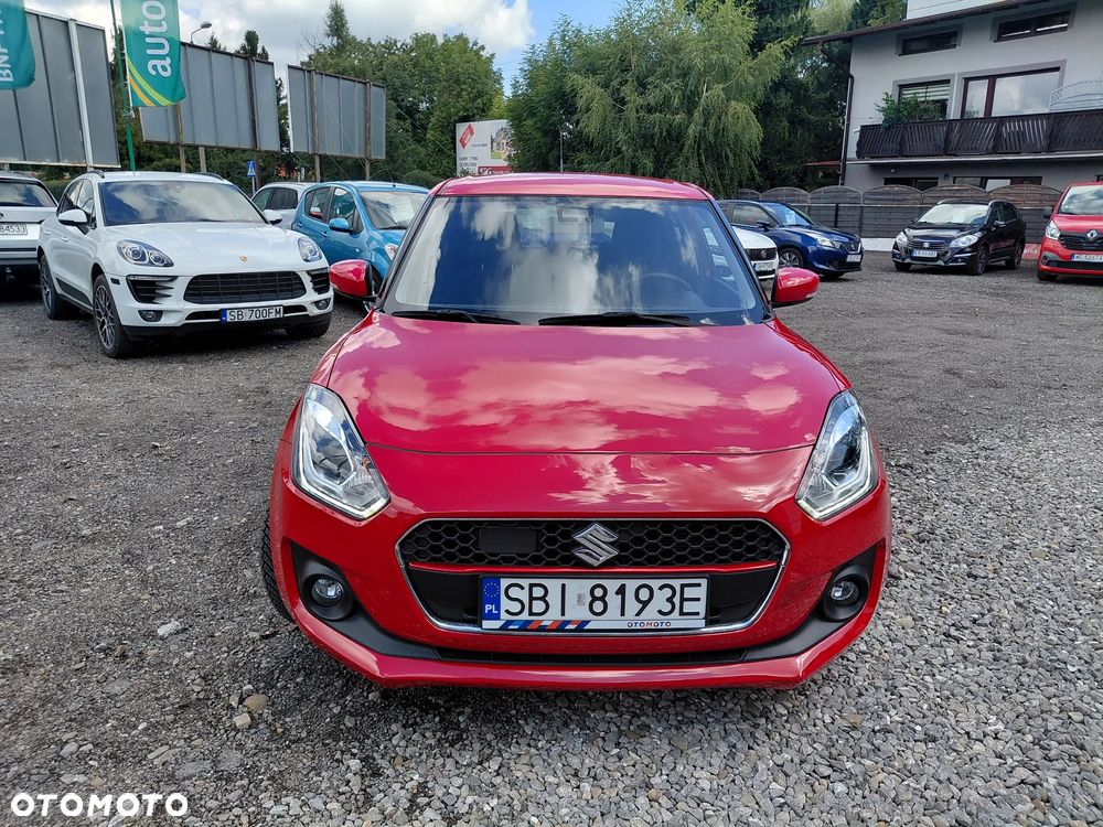 Suzuki Swift - 3