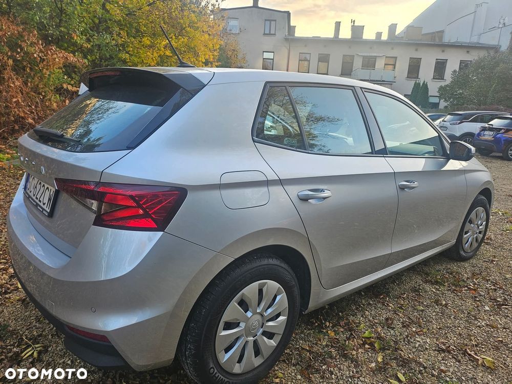 Skoda Fabia 1.0 Ambition - 3