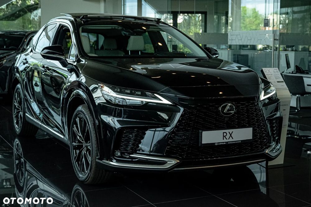 Lexus RX - 17