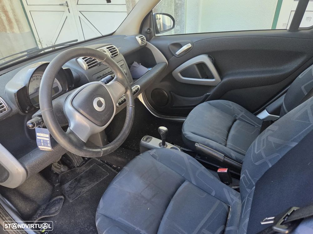 Smart ForTwo Coupé - 5