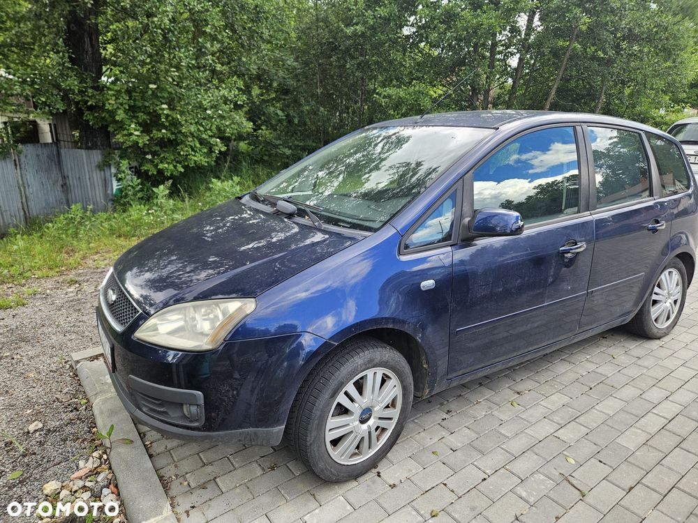 Ford Focus C-Max - 1