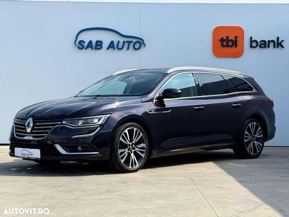 Renault Talisman ENERGY dCi 160 EDC INITIALE PARIS - 2