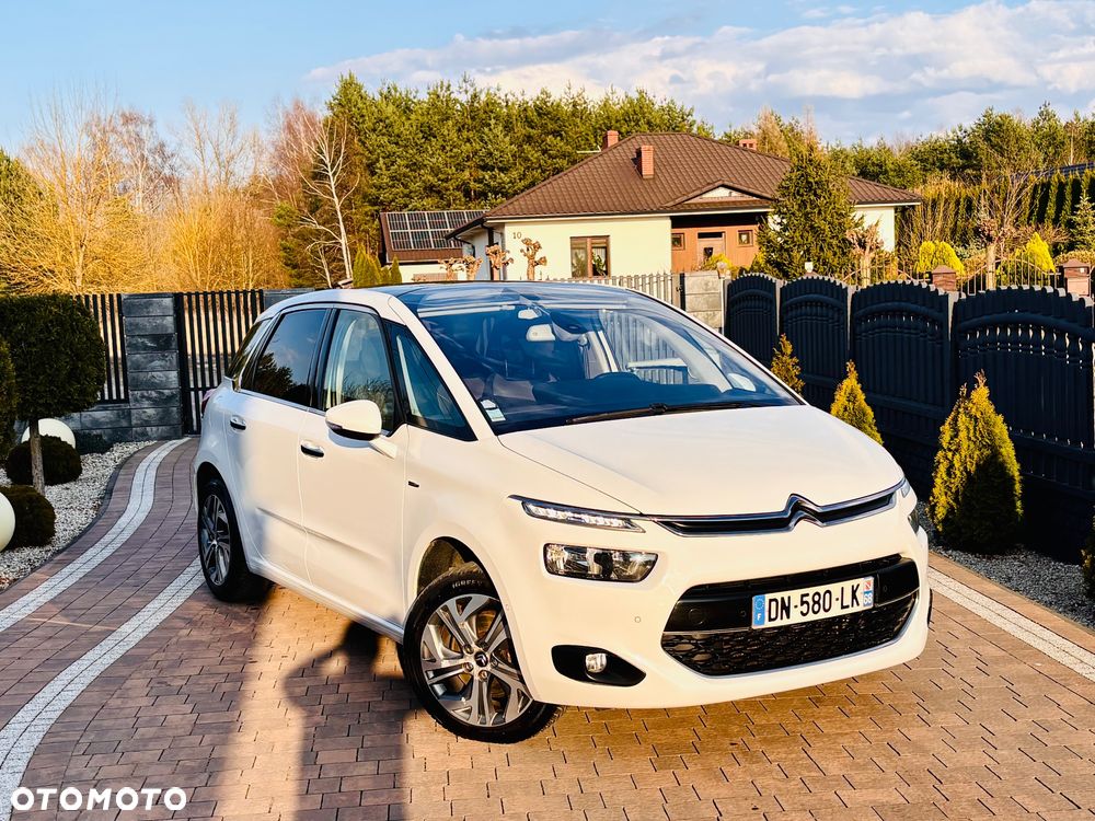 Citroën C4 Picasso - 6