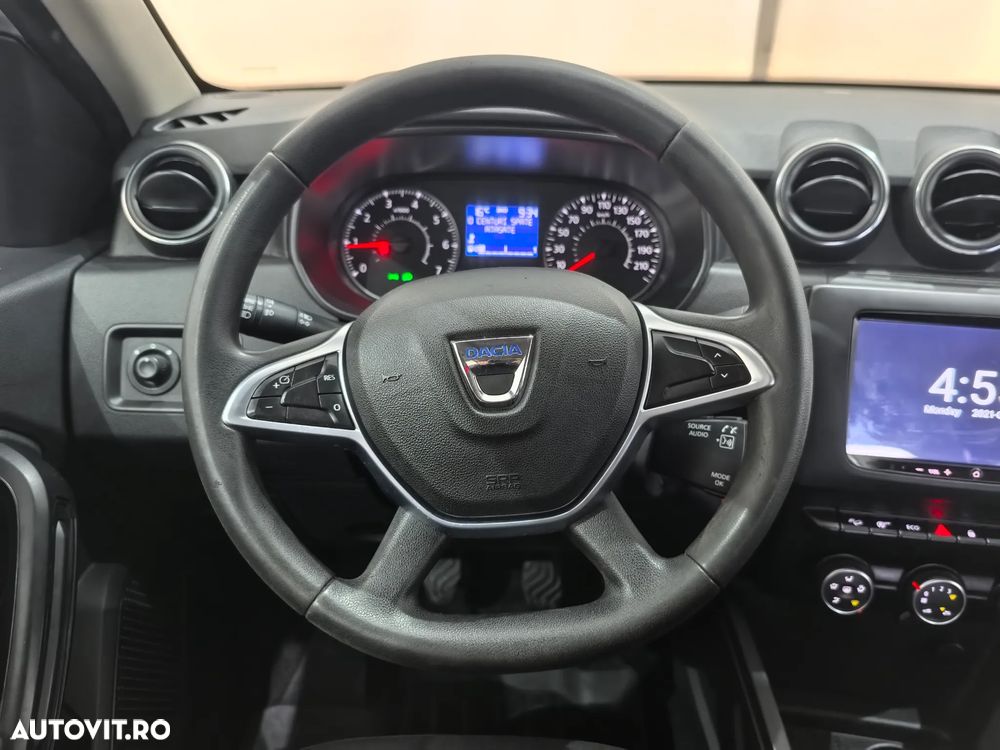 Dacia Duster Blue dCi 115 4WD Comfort - 15