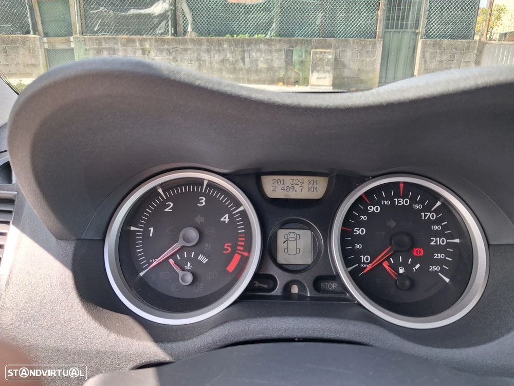 Renault Mégane Break 1.5 dCi Privilège - 18