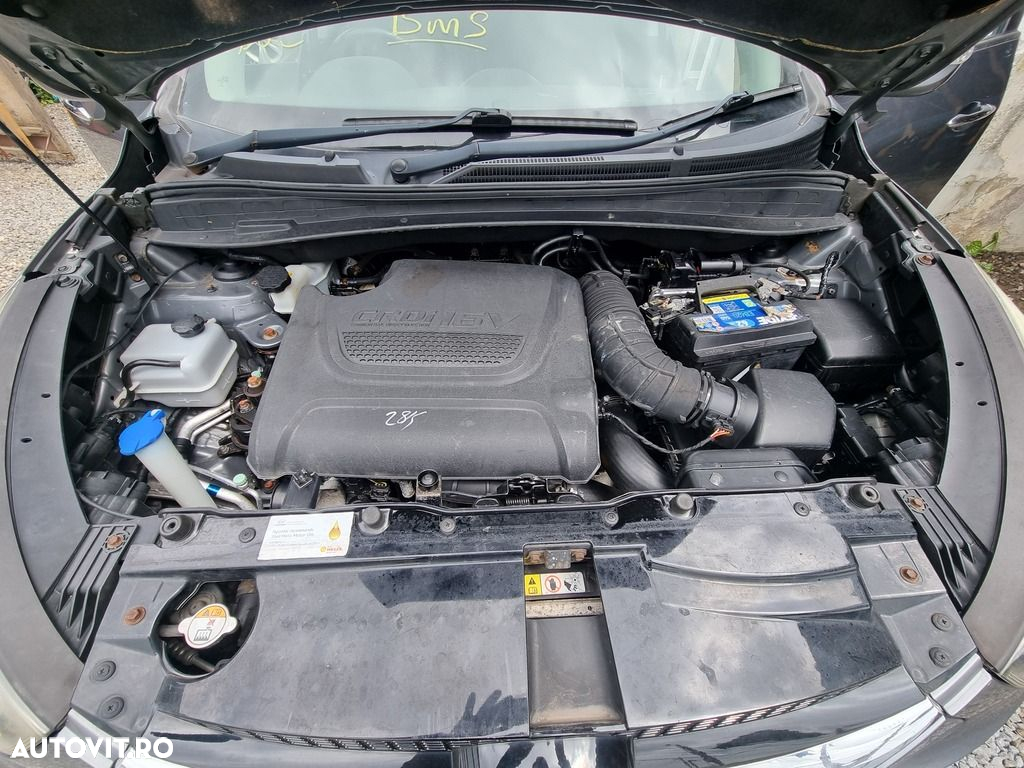 Usa Dreapta Fata Hyundai IX35 2010 - 2019 SUV 4 Usi GRI Gri (1265) - 6