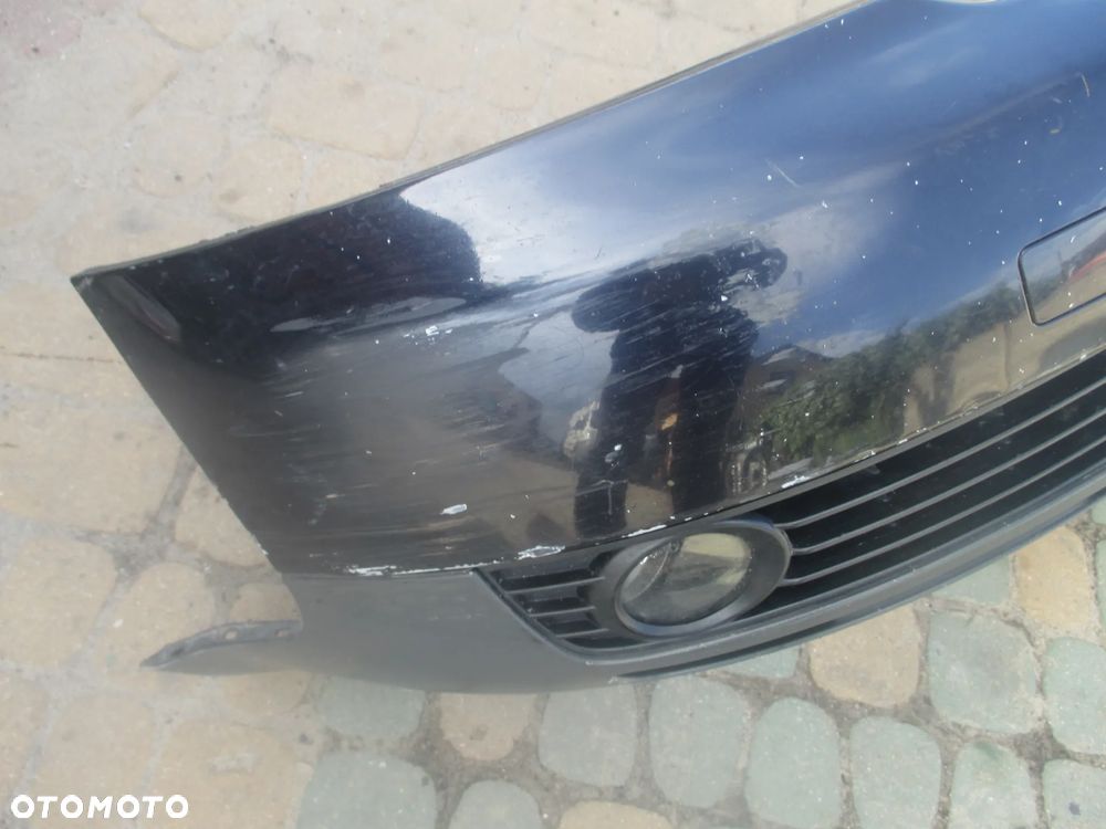 zderzak Audi A4 B6 + Halogeny - 3