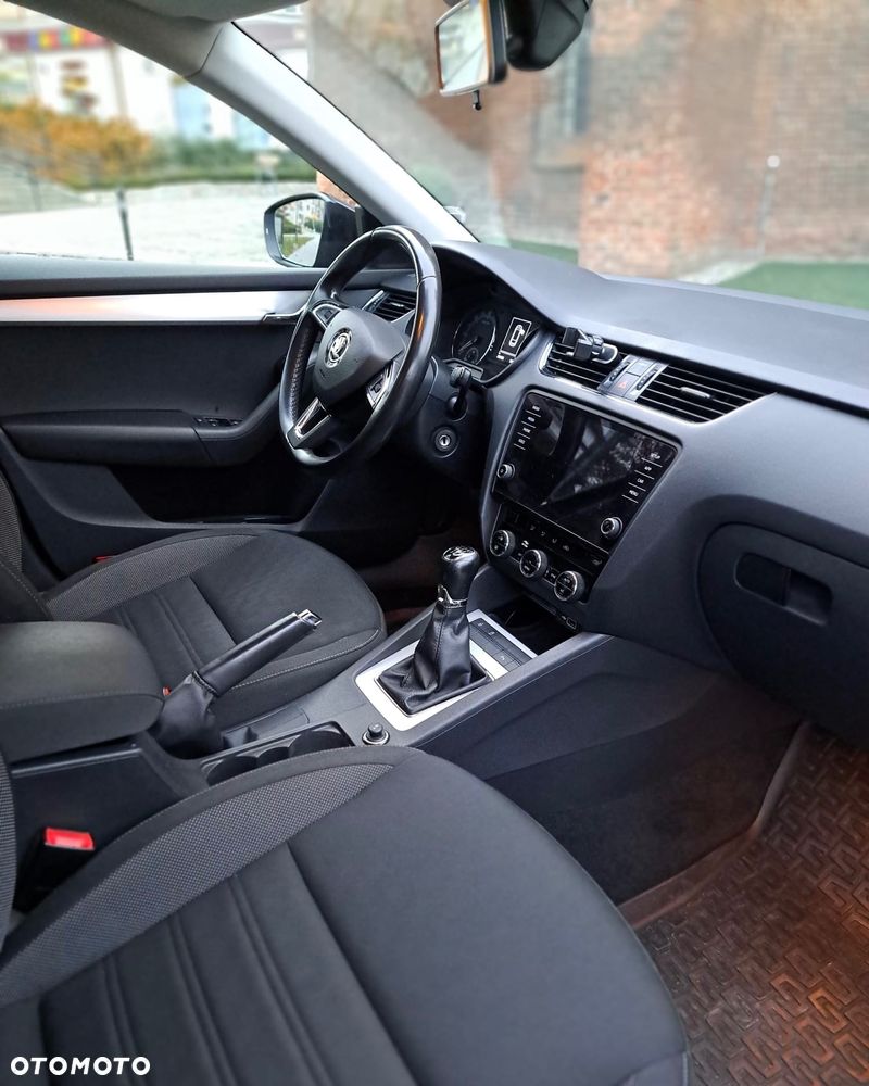 Skoda Octavia 1.6 TDI Ambition - 5
