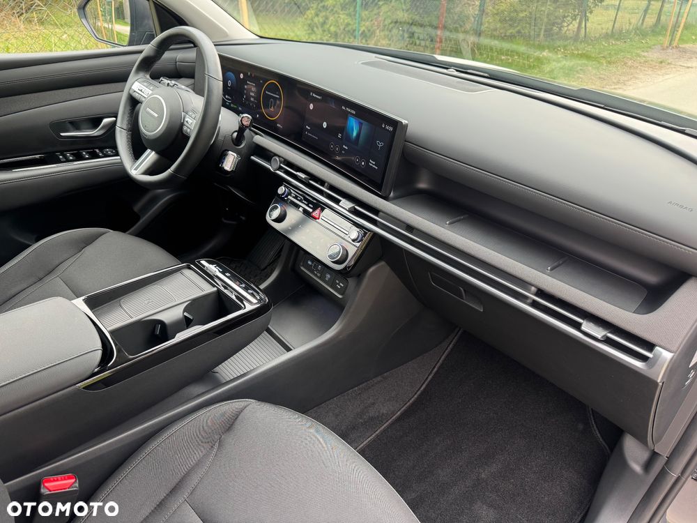 Hyundai Tucson 1.6 T-GDi HEV 2WD Prime - 12