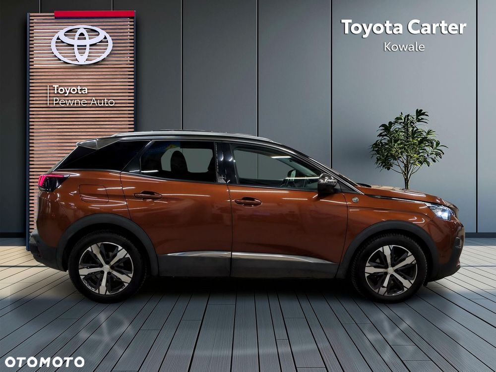 Peugeot 3008 2.0 BlueHDi Crossway S&S EAT8 - 6