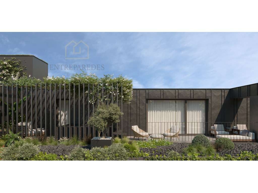 Apartamento T5 com terraço de 176m2 com jacuzzi e garagem fechada d... - Grande imagem: 3/23