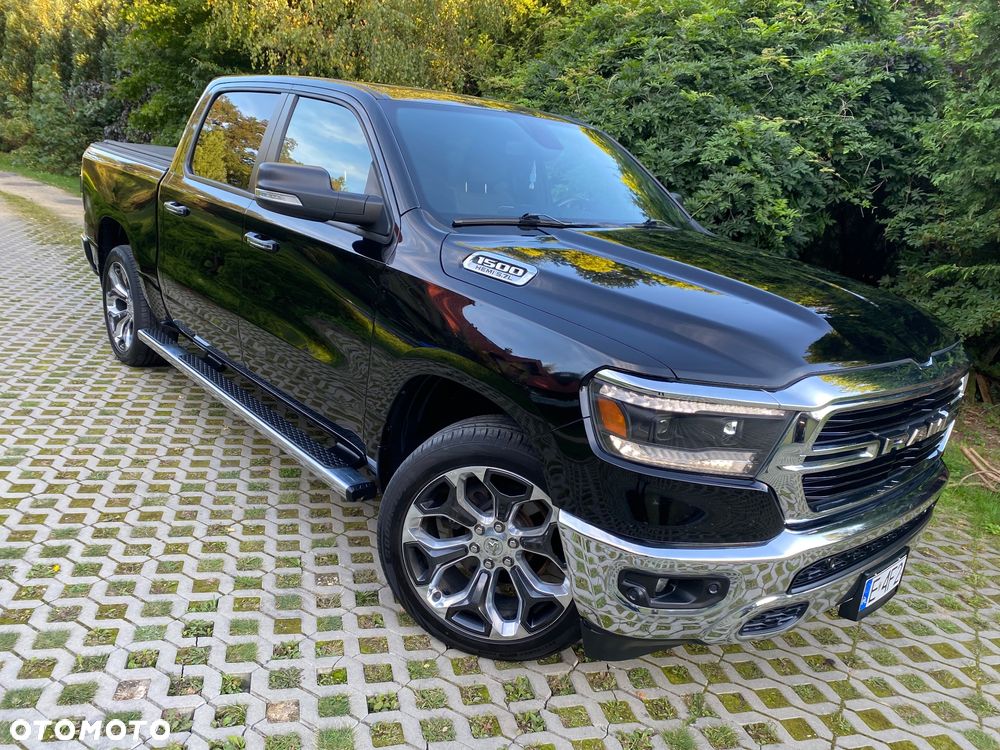RAM 1500 - 5