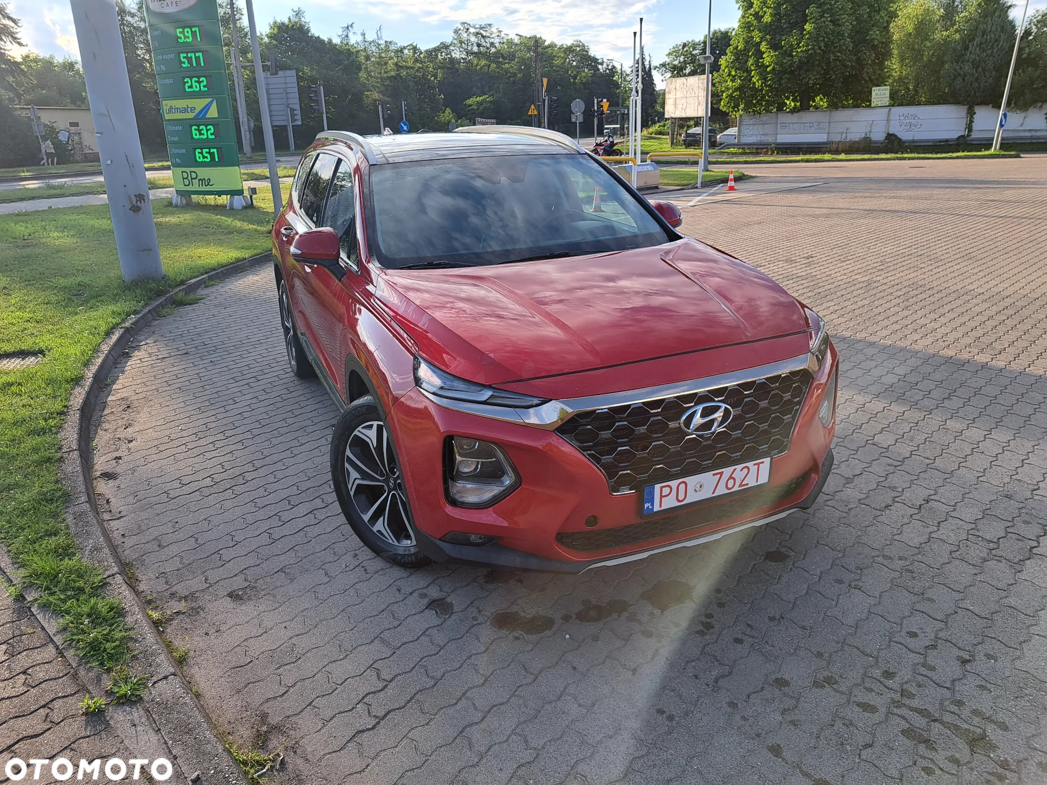 Hyundai Santa Fe - 22